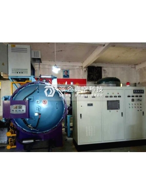 单室卧式/立式退火真空炉